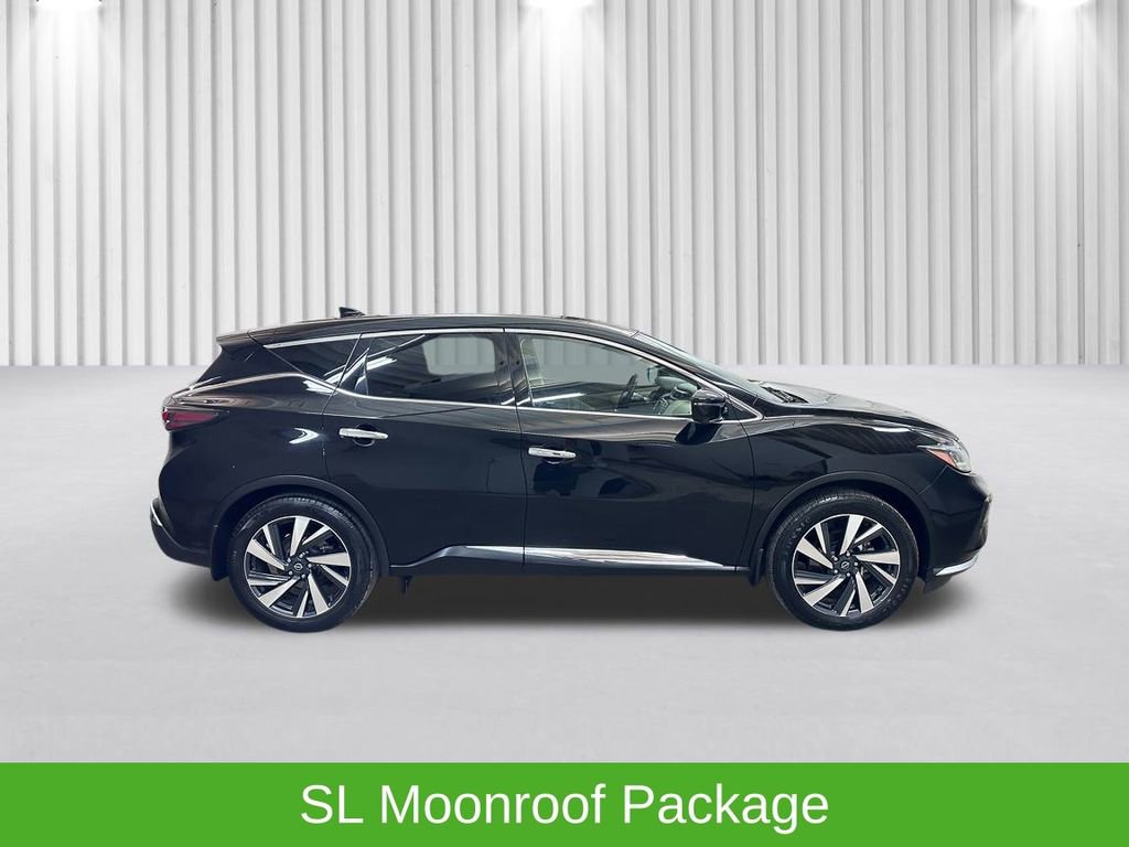 Used 2023 Nissan Murano SL w/ SL Moonroof Package image 5