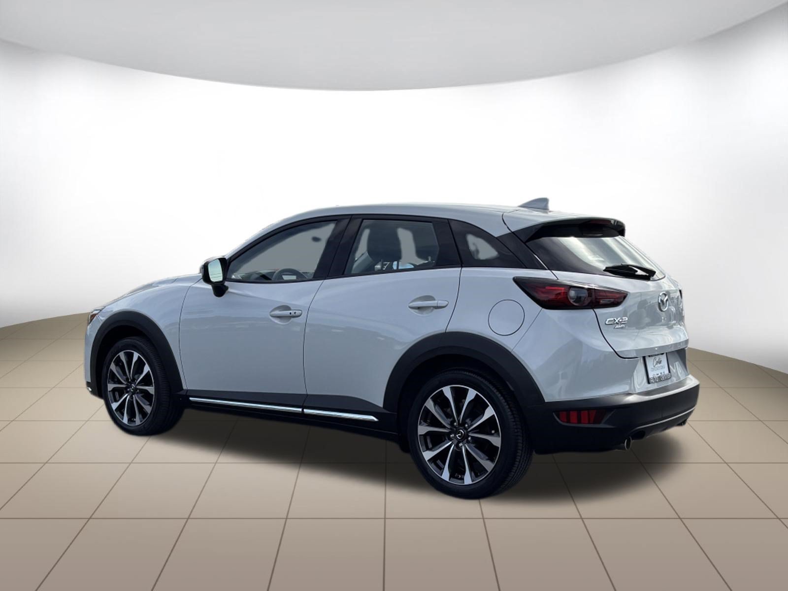 Used 2019 MAZDA CX-3 Grand Touring w/ Premium Package AWD/4WD image 5