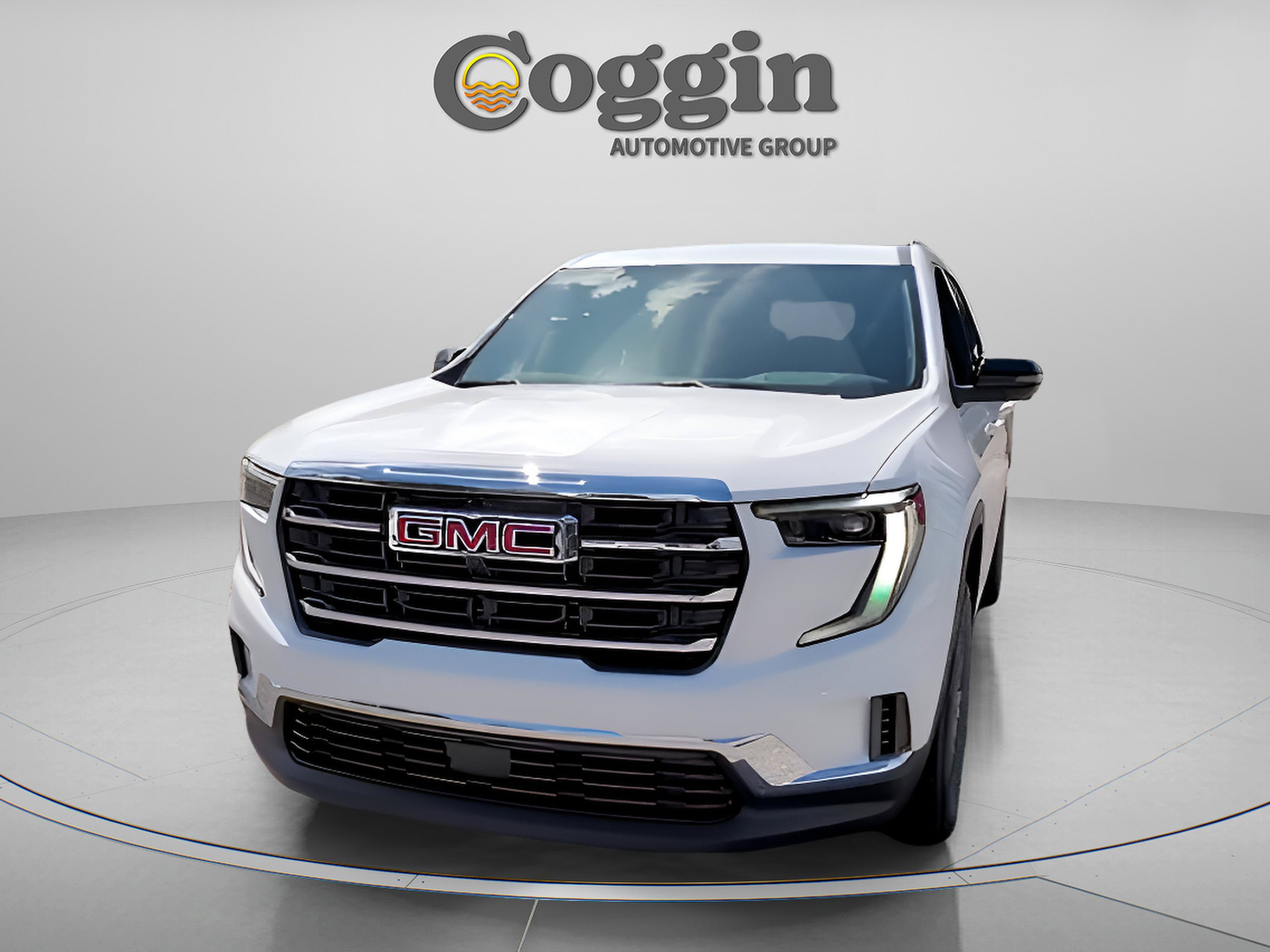New 2026 GMC Acadia Elevation