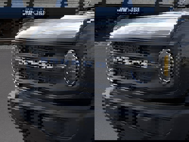 New 2026 Ford Bronco Big Bend image 19