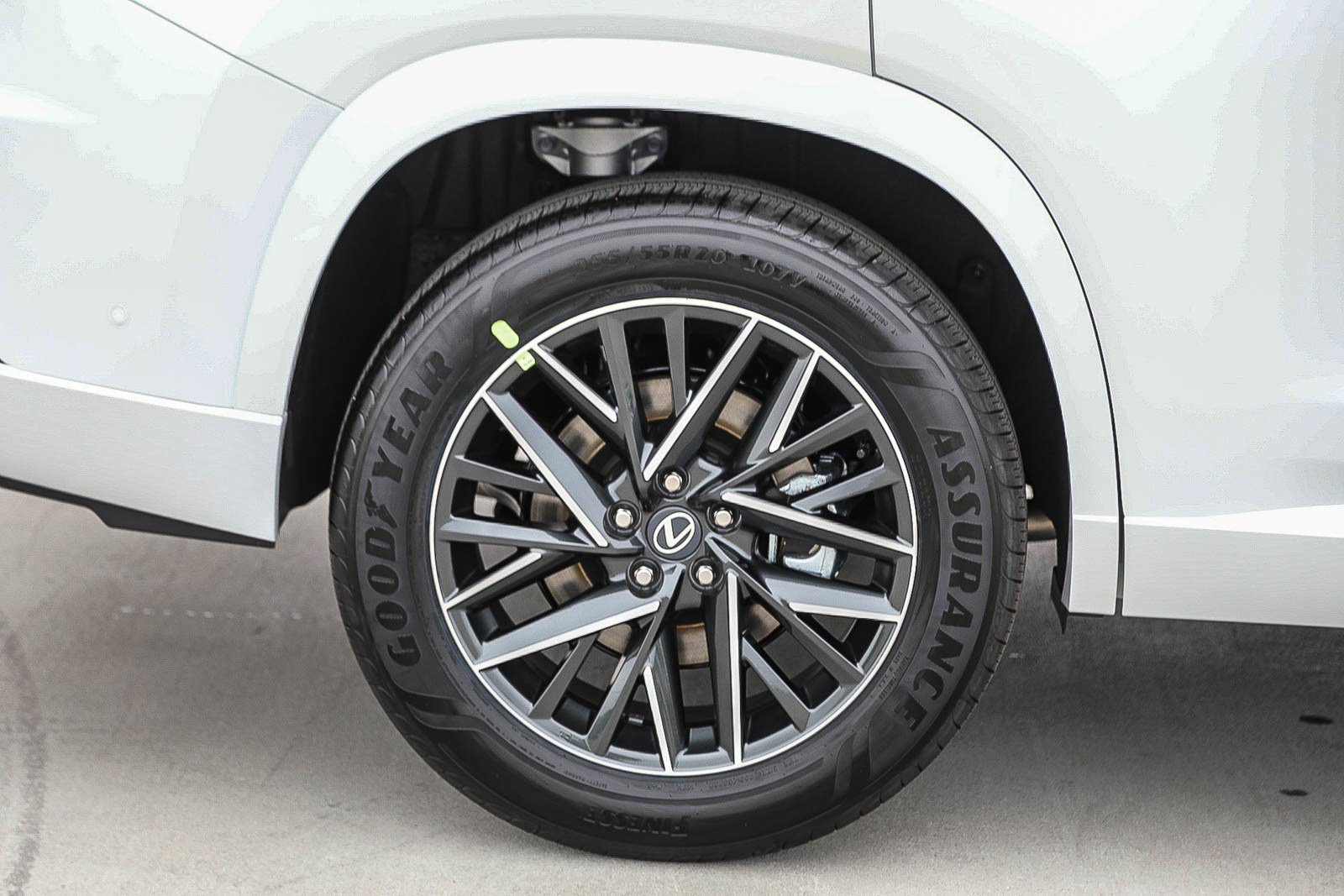 New 2026 Lexus TX 350 AWD image 11