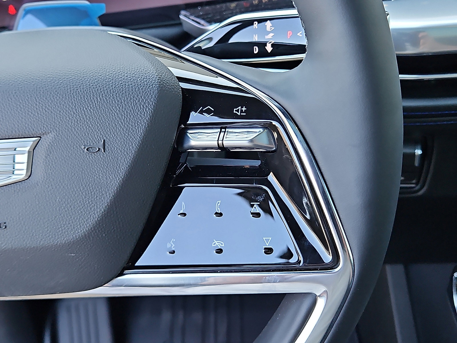 New 2026 Cadillac Escalade IQL Sport 1 image 16