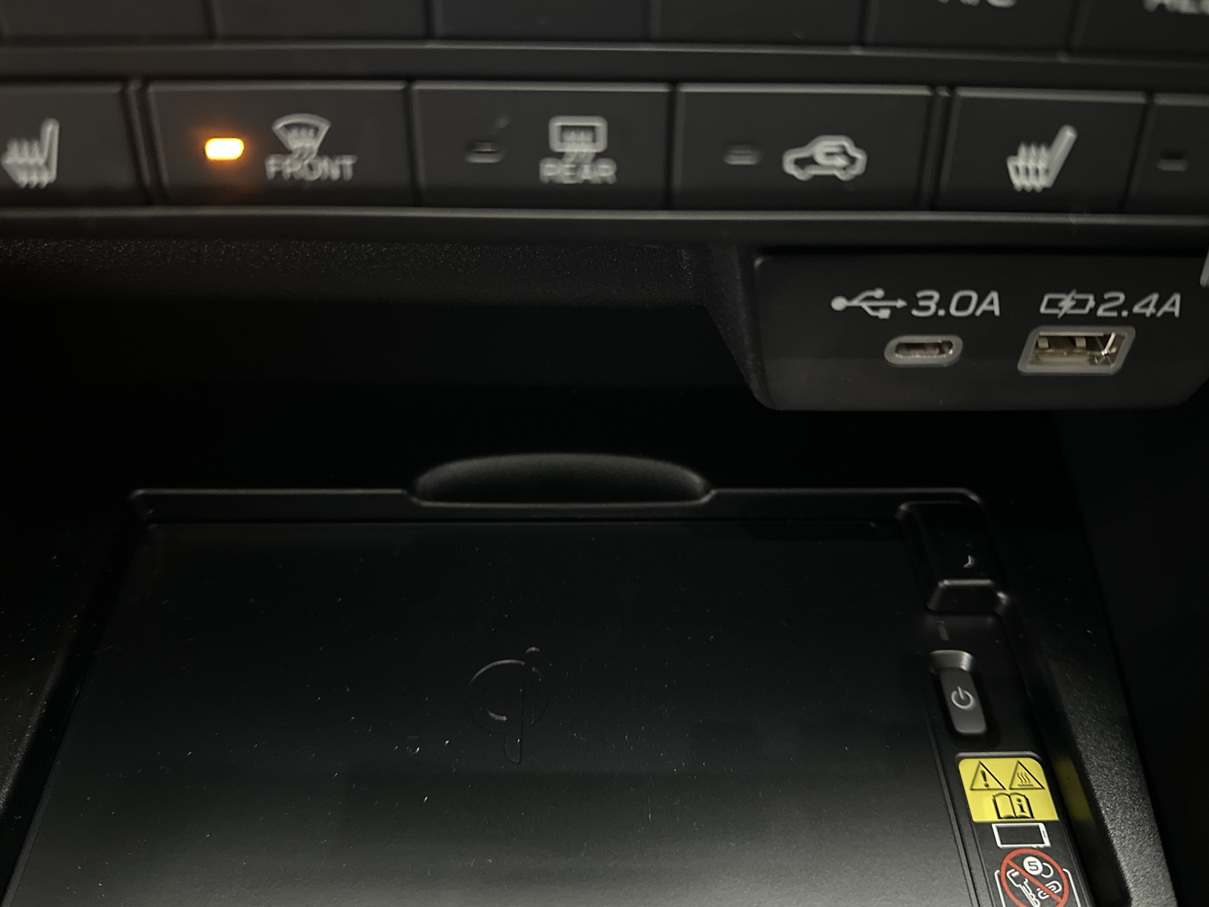 New 2026 Subaru Outback Limited AWD/4WD image 38