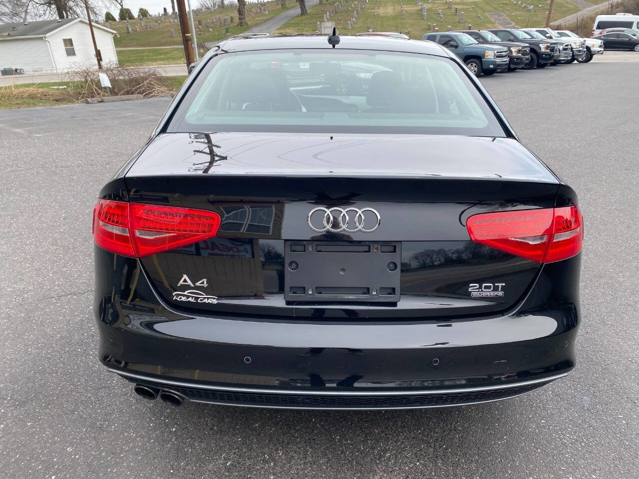 Used 2016 Audi A4 2.0T Premium Plus w/ Technology Package image 4