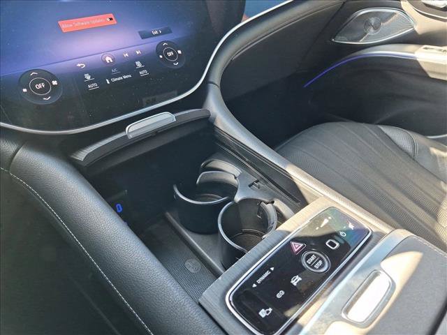 Certified 2023 Mercedes-Benz EQS 580 4MATIC SUV image 10