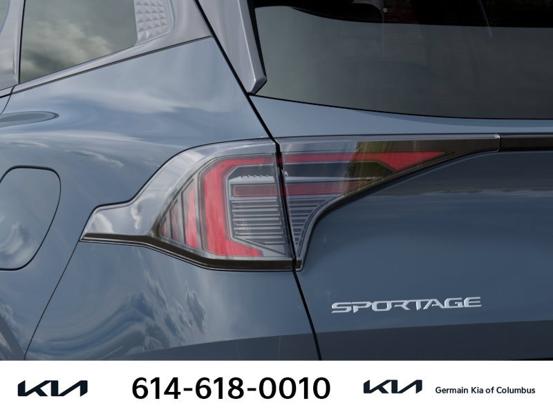New 2027 Kia Sportage S AWD/4WD image 14