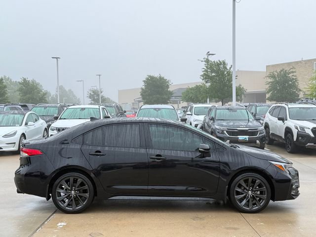 Used 2025 Toyota Corolla SE FWD image 5