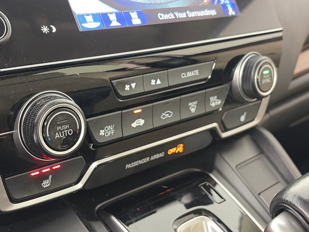 Used 2022 Honda CR-V EX-L image 21