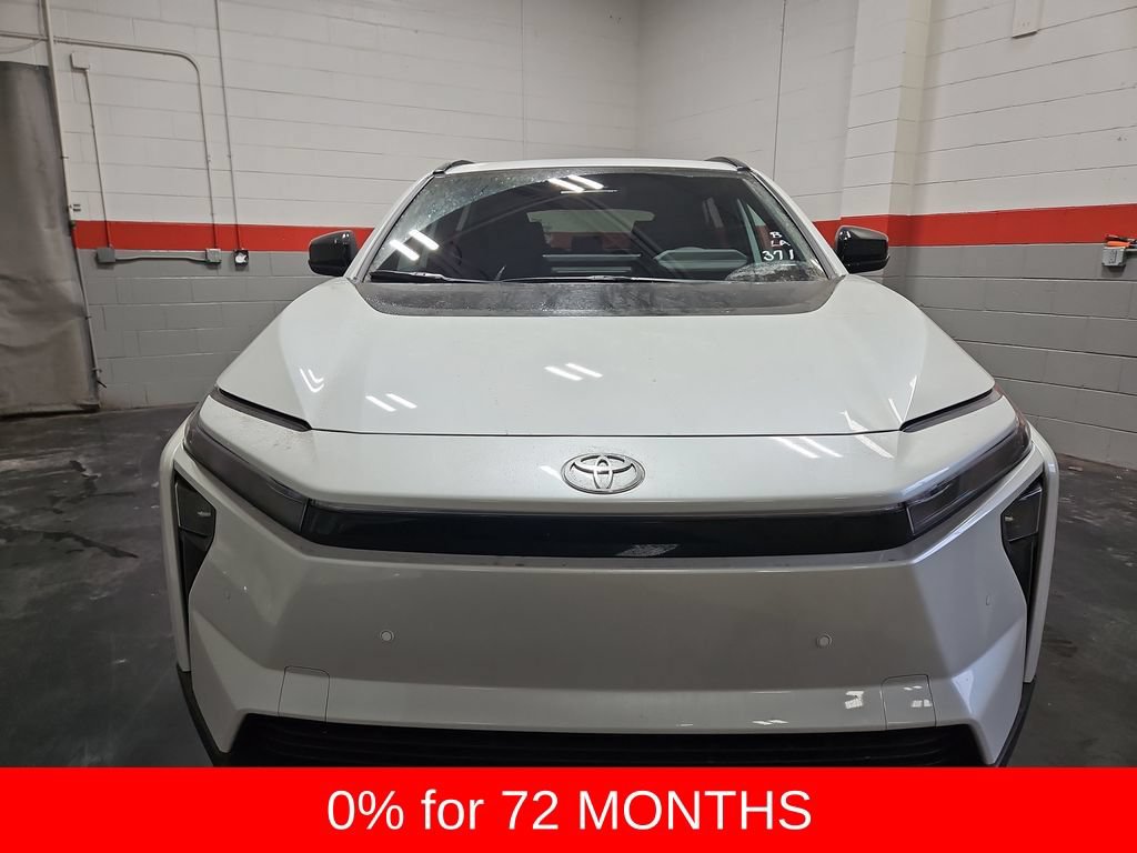 New 2026 Toyota bZ FWD image 2