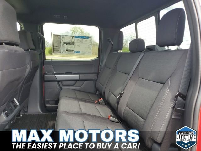 New 2026 Ford F150 XLT w/ Equipment Group 302A MID image 19