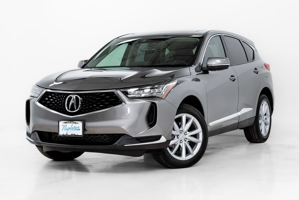 Certified 2023 Acura RDX AWD