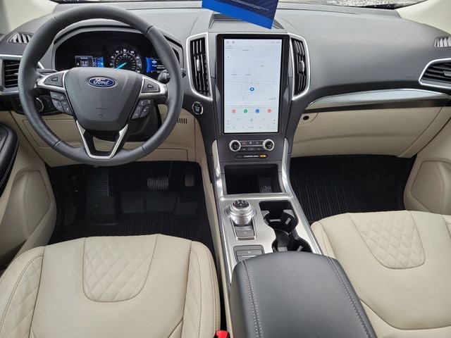 Certified 2024 Ford Edge Titanium w/ Equipment Group 301A AWD/4WD image 21