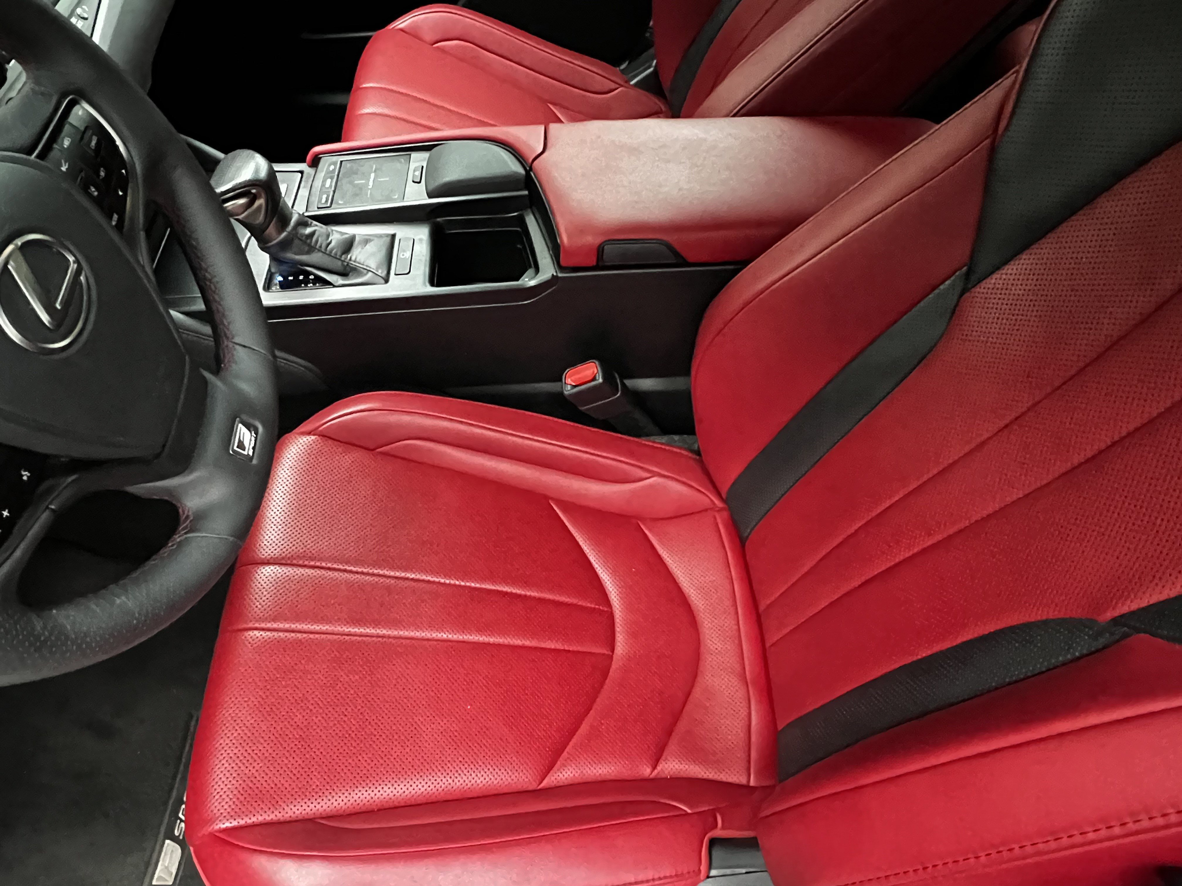 Used 2021 Lexus ES 350 F Sport w/ Accessory Package 2 FWD image 15