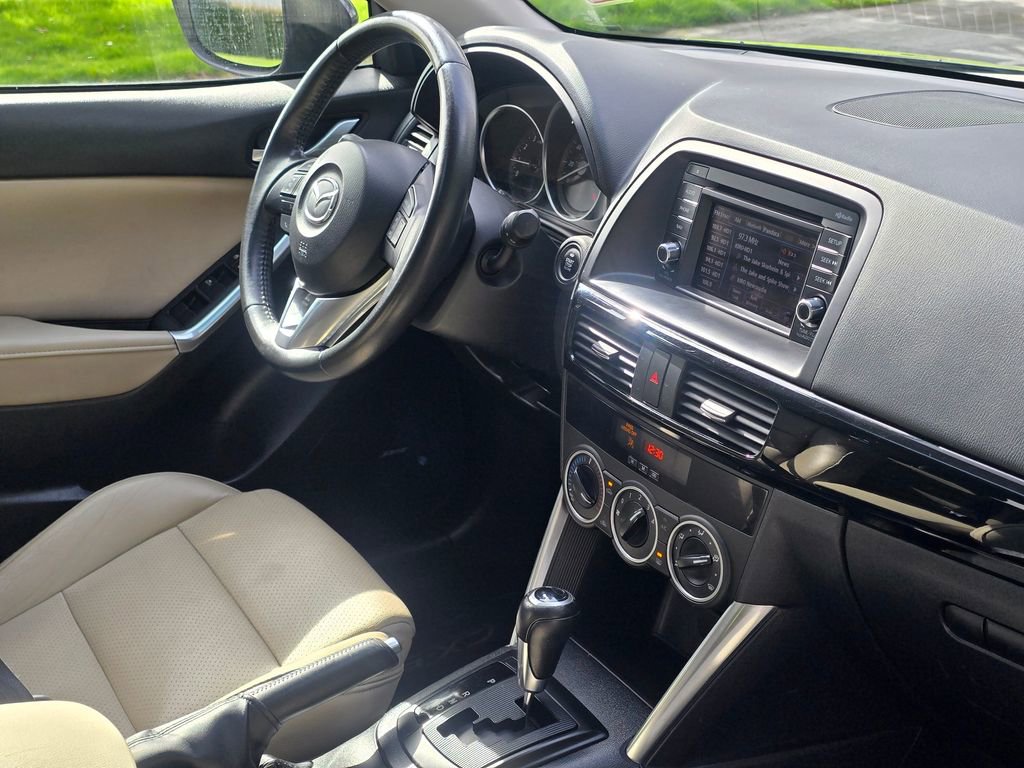 Used 2014 MAZDA CX-5 Touring w/ Bose/Moonroof Package image 18