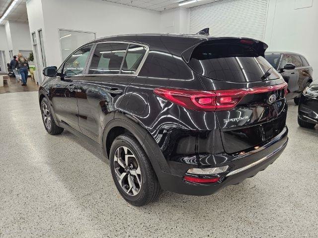 Used 2021 Kia Sportage LX FWD image 6