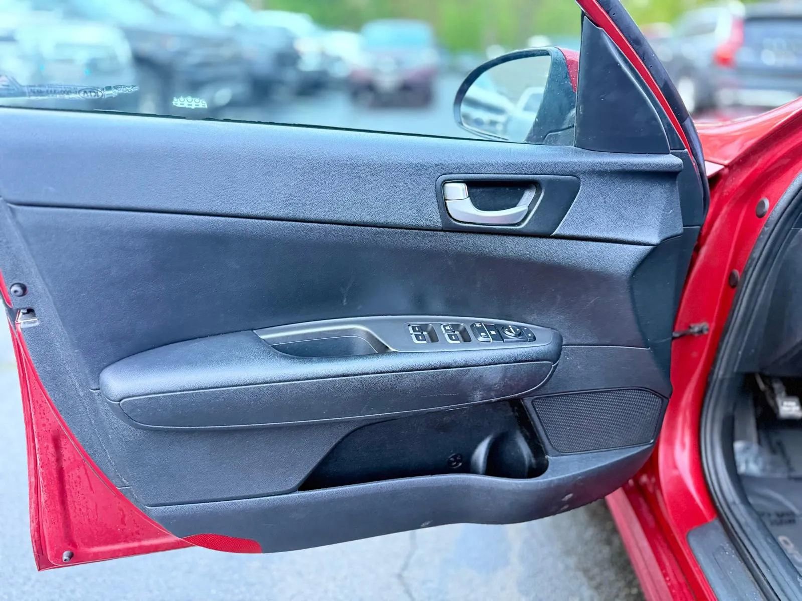 Used 2018 Kia Optima S w/ Panoramic Sunroof Package FWD image 26