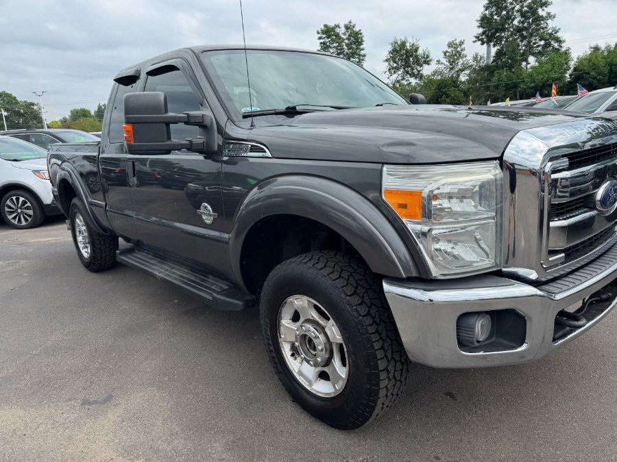 Used 2016 Ford F250 XLT w/ Camper Package AWD/4WD image 12