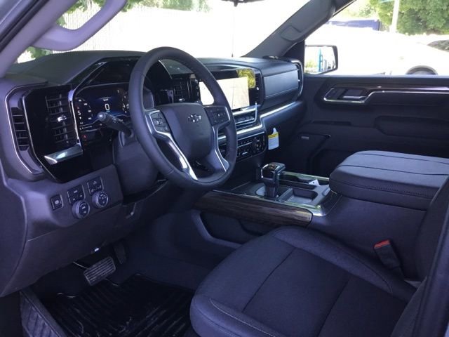 New 2025 Chevrolet Silverado 1500 RST w/ All Star Edition Plus image 18