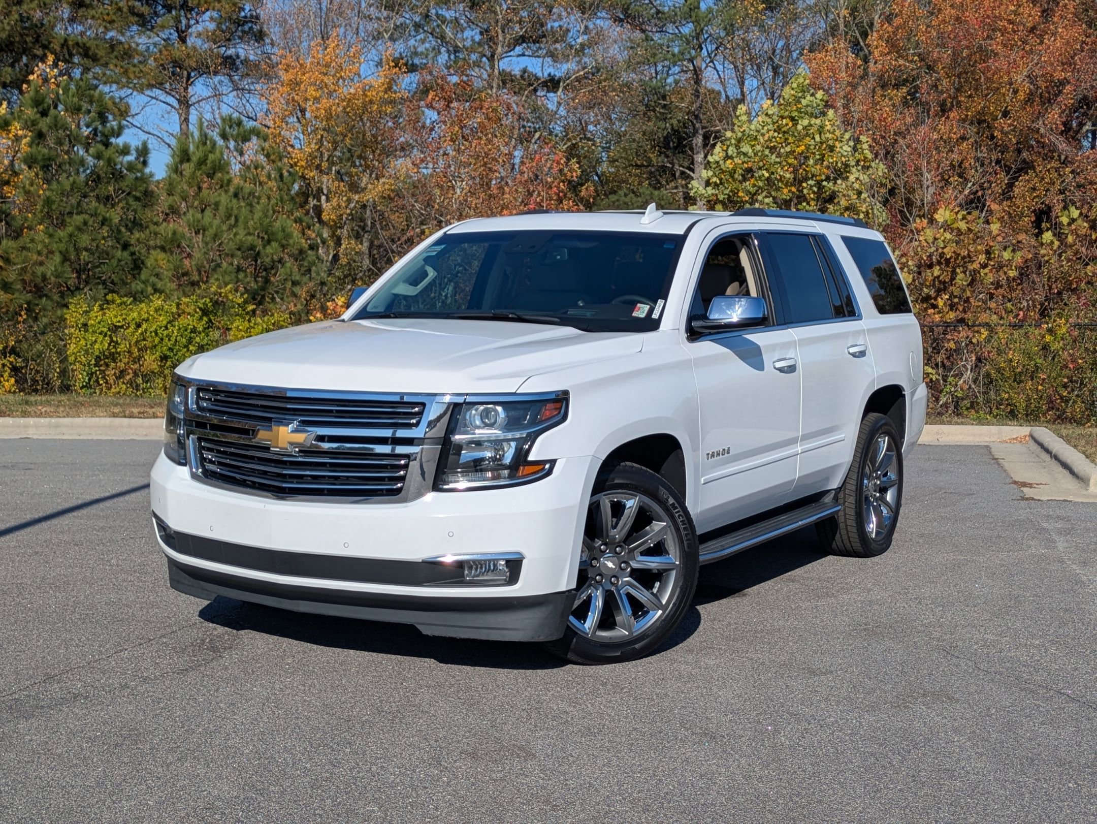 Used 2020 Chevrolet Tahoe Premier