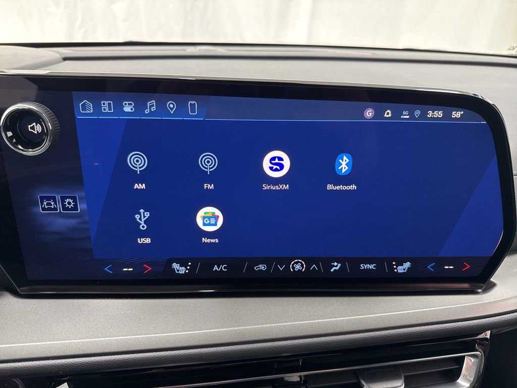 New 2026 Chevrolet Traverse LT w/ Midnight/Sport Edition image 33