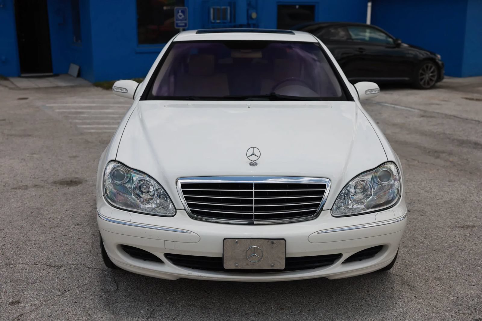 Used 2003 Mercedes-Benz S 500 image 10