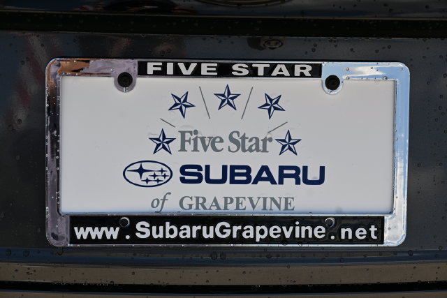 New 2026 Subaru WRX Limited AWD/4WD image 13