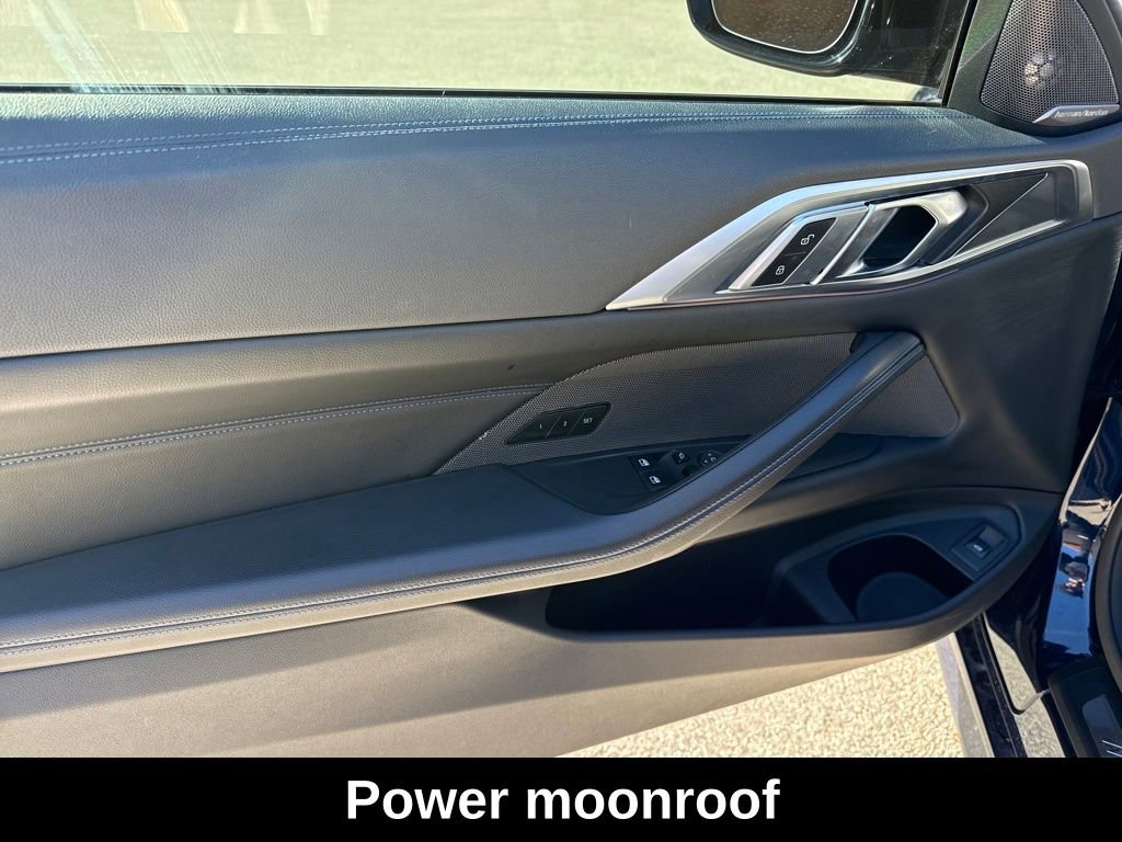 Used 2022 BMW 440i xDrive M440i xDrive w/ Premium Package image 14