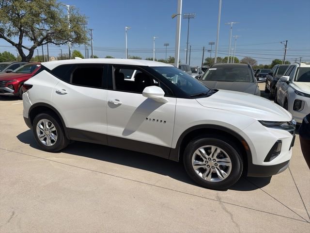 Certified 2022 Chevrolet Blazer LT image 2