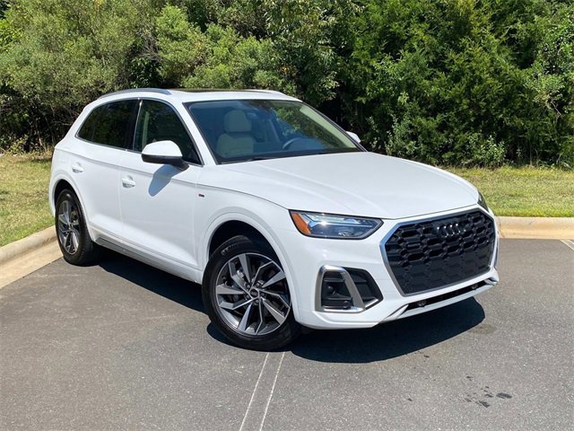 Used 2022 Audi Q5 2.0T Premium w/ Convenience Package