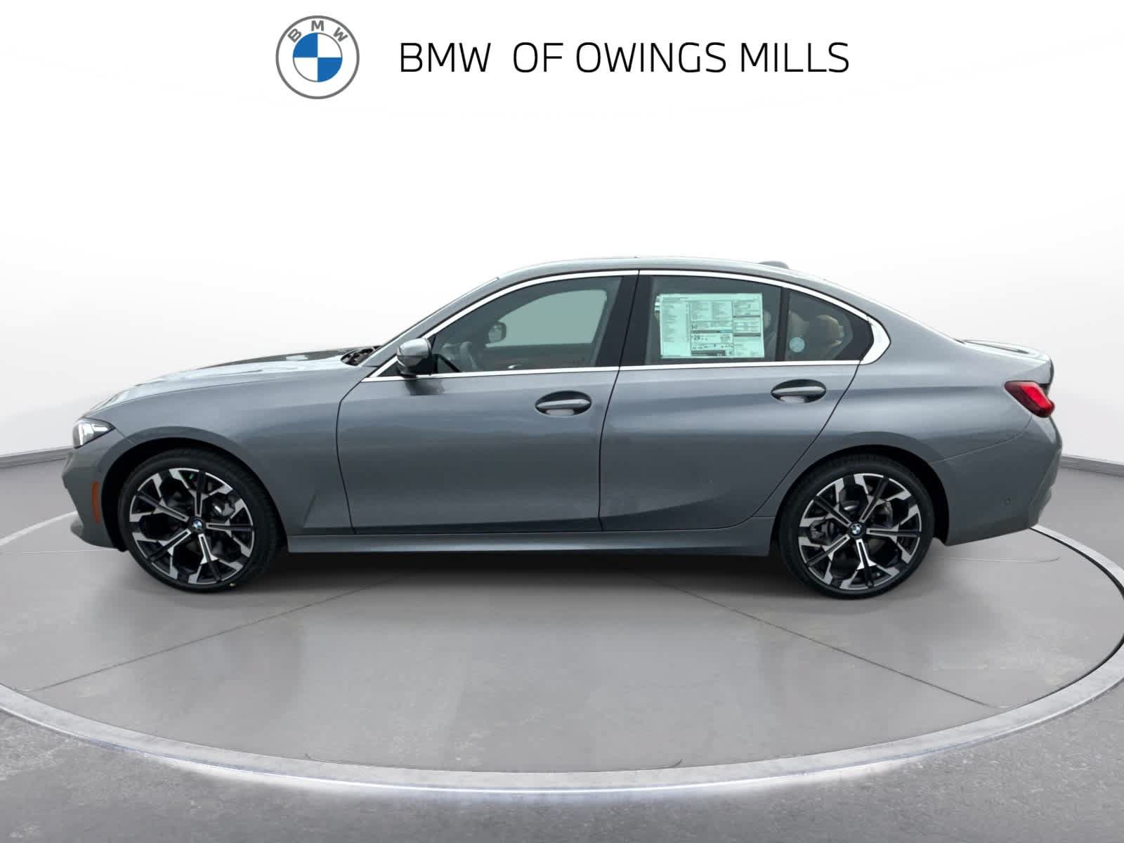 New 2026 BMW 330i xDrive Sedan w/ Premium Package AWD/4WD image 5