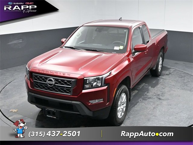 Used 2024 Nissan Frontier SV w/ SV Convenience Package image 16