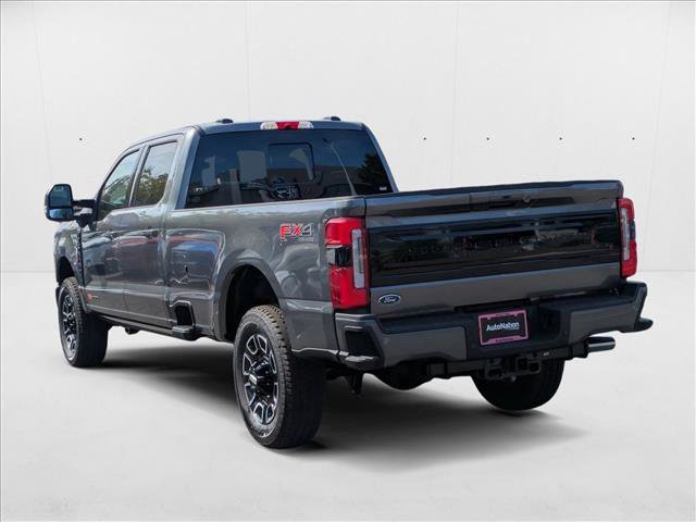 New 2025 Ford F350 Platinum image 8