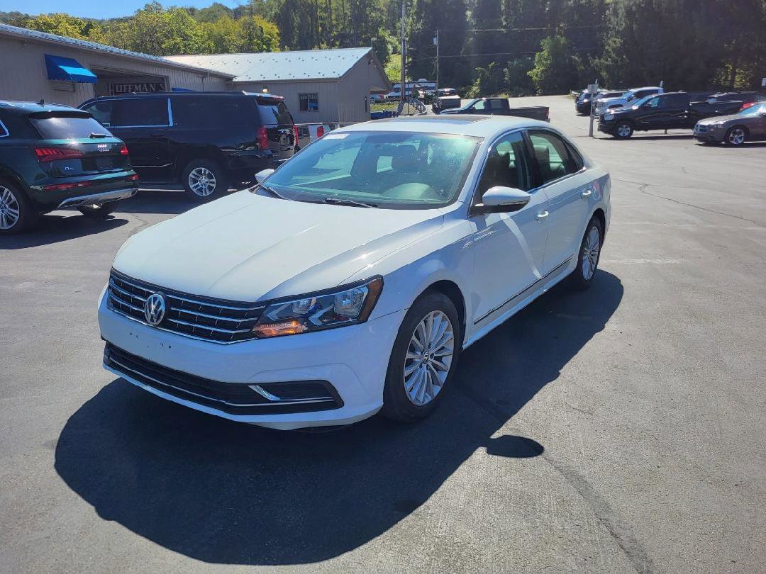 Used 2016 Volkswagen Passat 1.8T SE