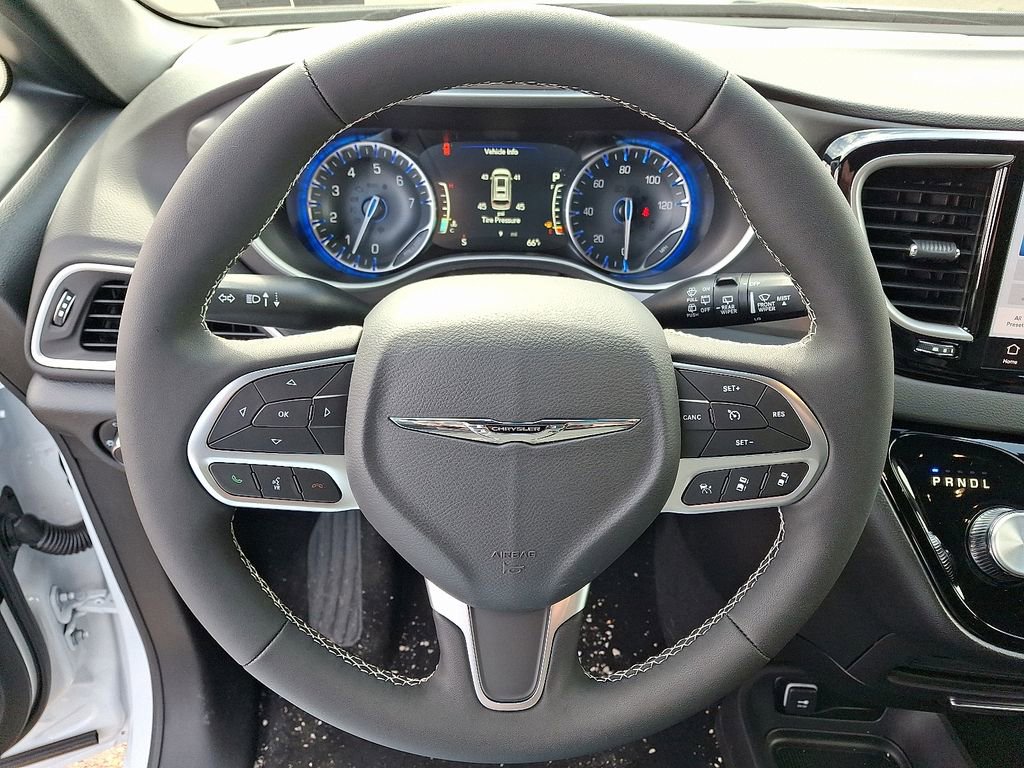 New 2026 Chrysler Voyager LX FWD image 15