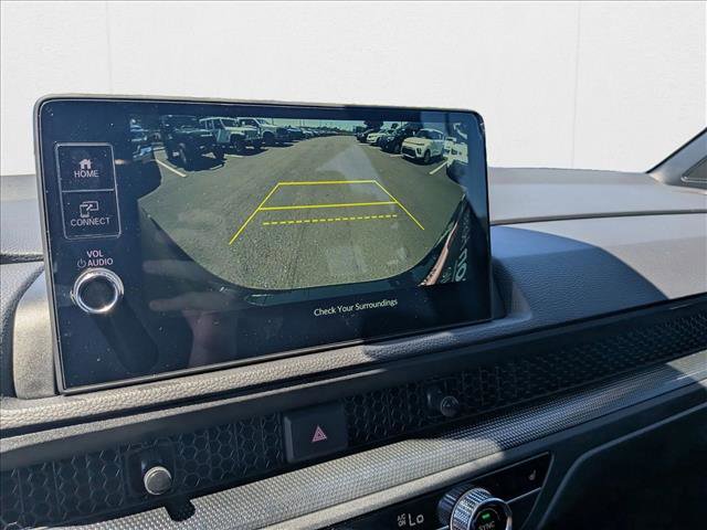 New 2026 Honda CR-V TrailSport image 11