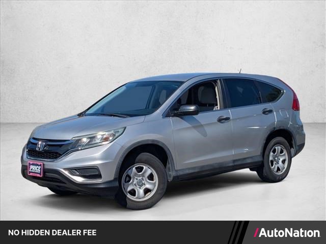 Used 2016 Honda CR-V LX image 1