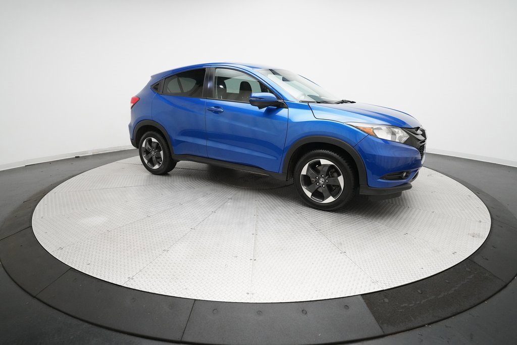 Certified 2018 Honda HR-V EX image 13