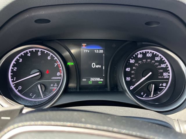 Used 2023 Toyota Camry SE w/ Convenience Package FWD image 42