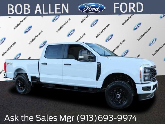 New 2026 Ford F250 XL w/ STX Appearance Package AWD/4WD image 1