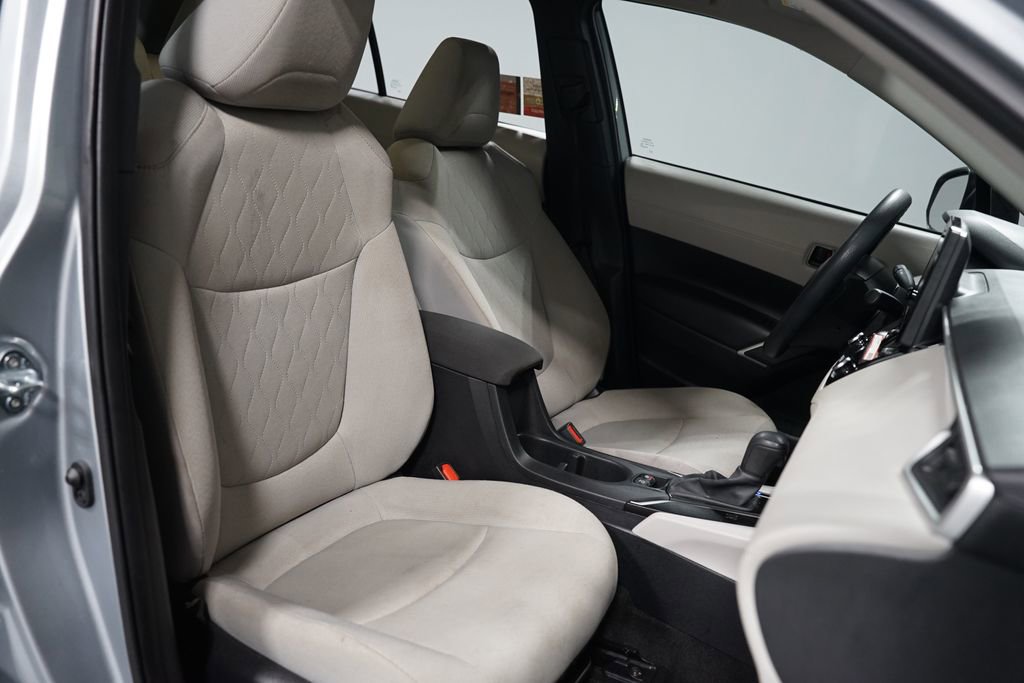 Certified 2025 Toyota Corolla Cross L image 25