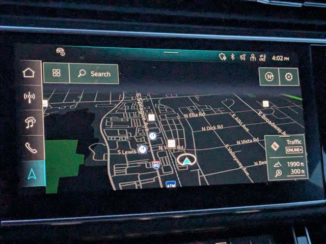 New 2026 Audi SQ8 Prestige image 14