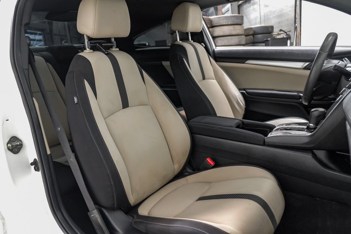 Used 2016 Honda Civic LX-P image 30