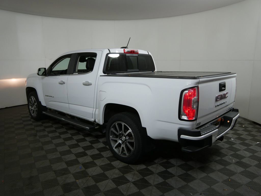 Used 2021 GMC Canyon Denali image 6