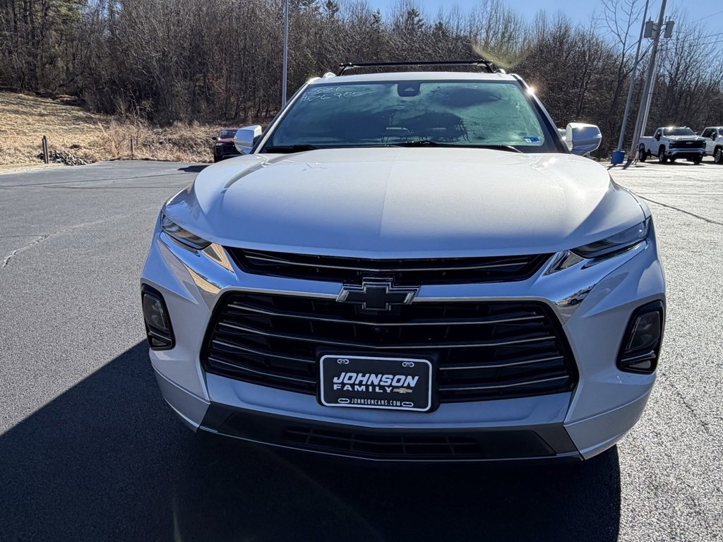 Used 2021 Chevrolet Blazer Premier w/ Driver Confidence II Package image 27
