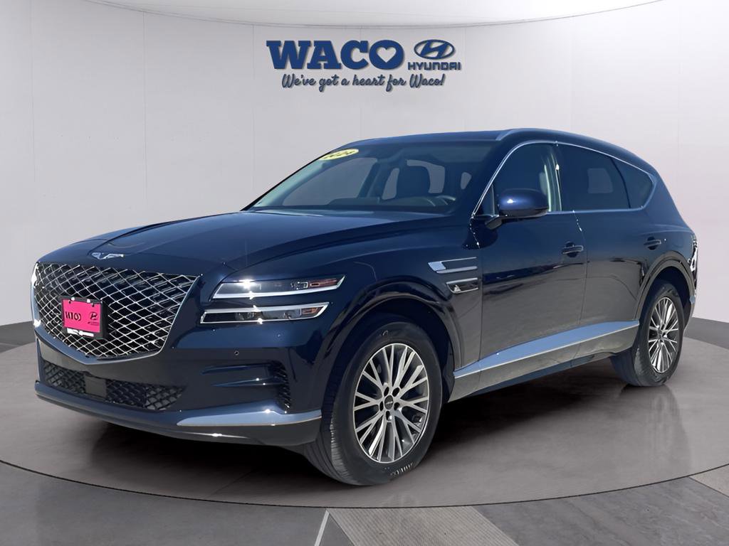 Used 2024 Genesis GV80 2.5T