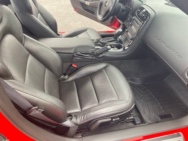 Used 2013 Chevrolet Corvette Coupe RWD image 29