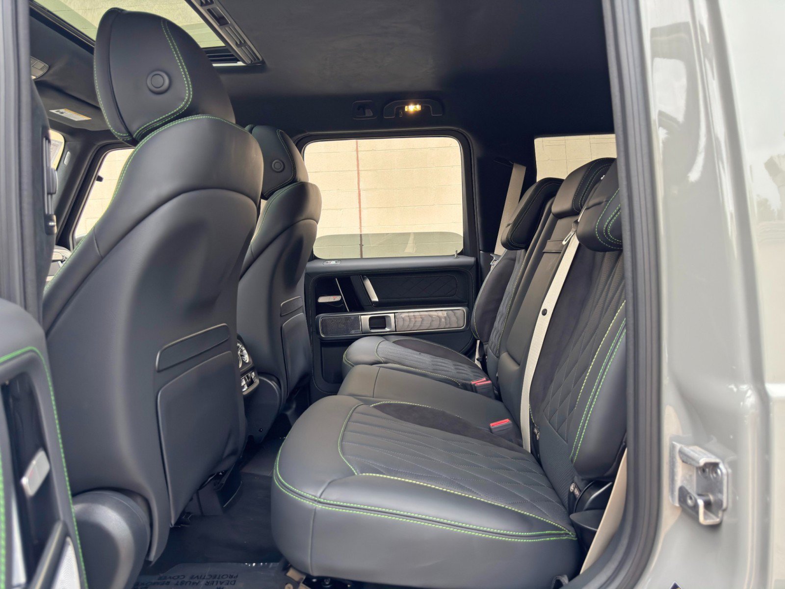 Used 2023 Mercedes-Benz G 63 AMG Squared image 49