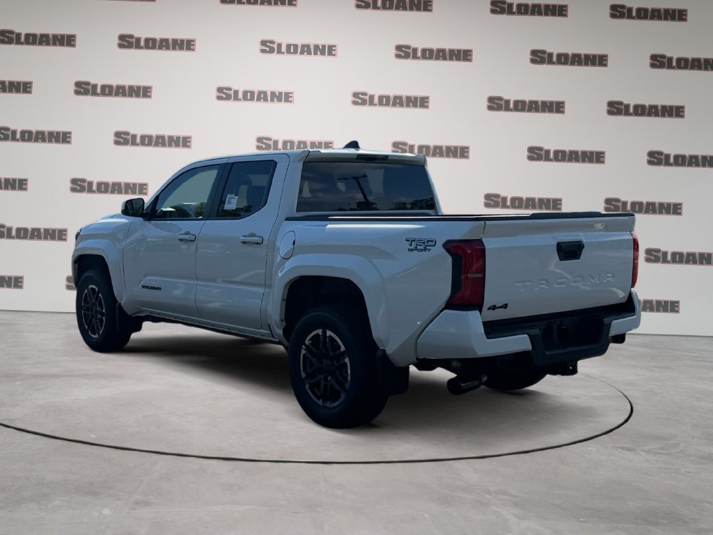 New 2026 Toyota Tacoma TRD Sport AWD/4WD image 3