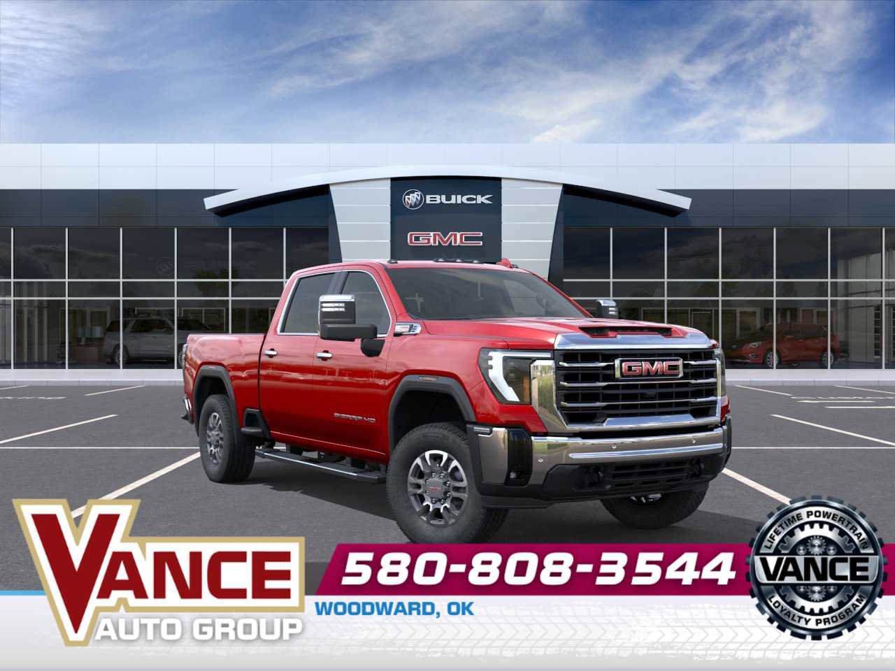 New 2026 GMC Sierra 2500 SLT w/ SLT Premium Package AWD/4WD video 1