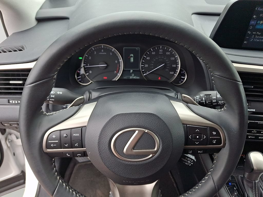 Certified 2022 Lexus RX 350 AWD image 19